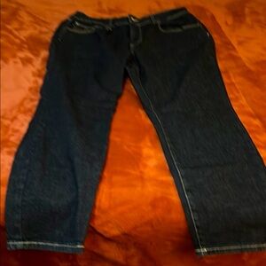 Dark Denim Jeans like new